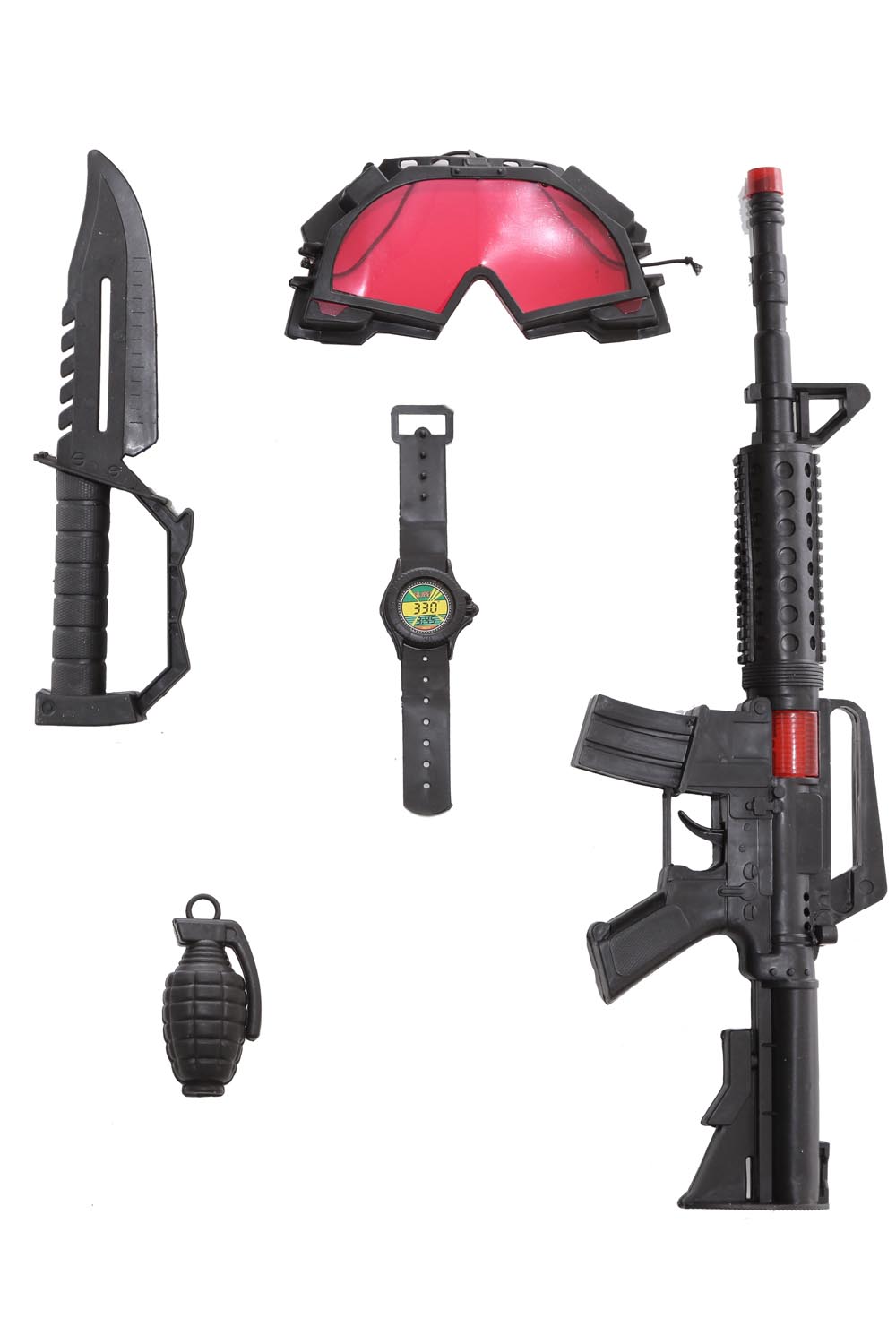 SET MILITARE 5elementi